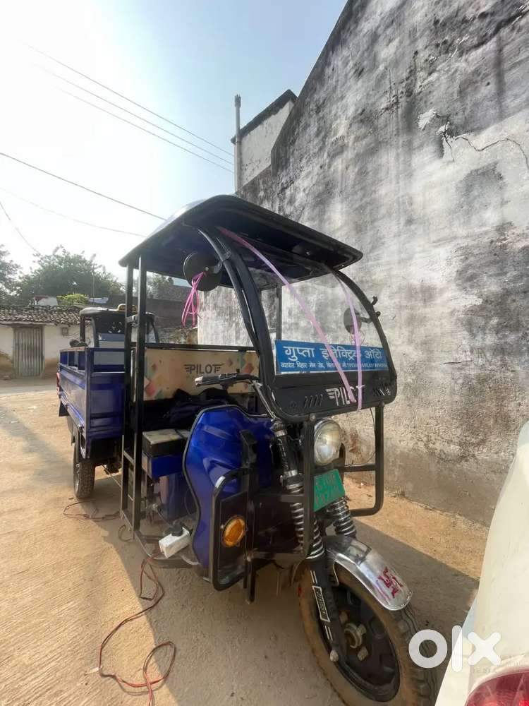 Ev electrik लोडर गाड़ी - Photo 2