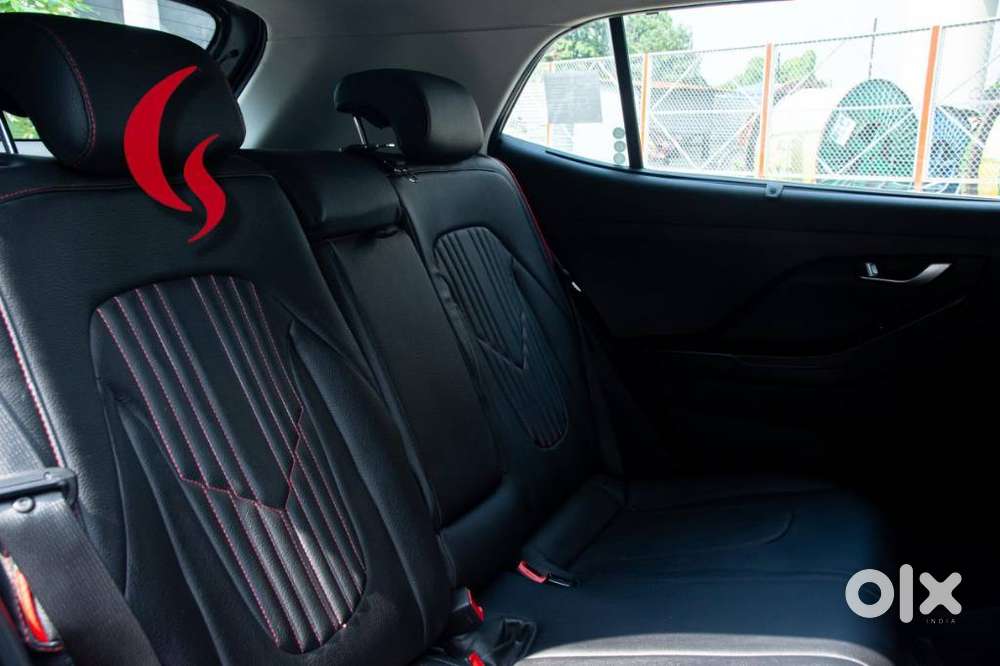 Hyundai Creta 1.5 S Plus Knight Petrol, 2023, Petrol