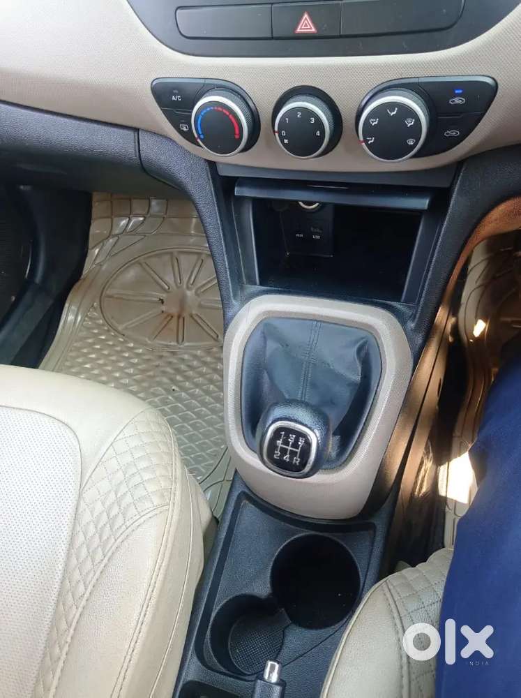Hyundai Xcent Prime 2016 Petrol Good Condition
