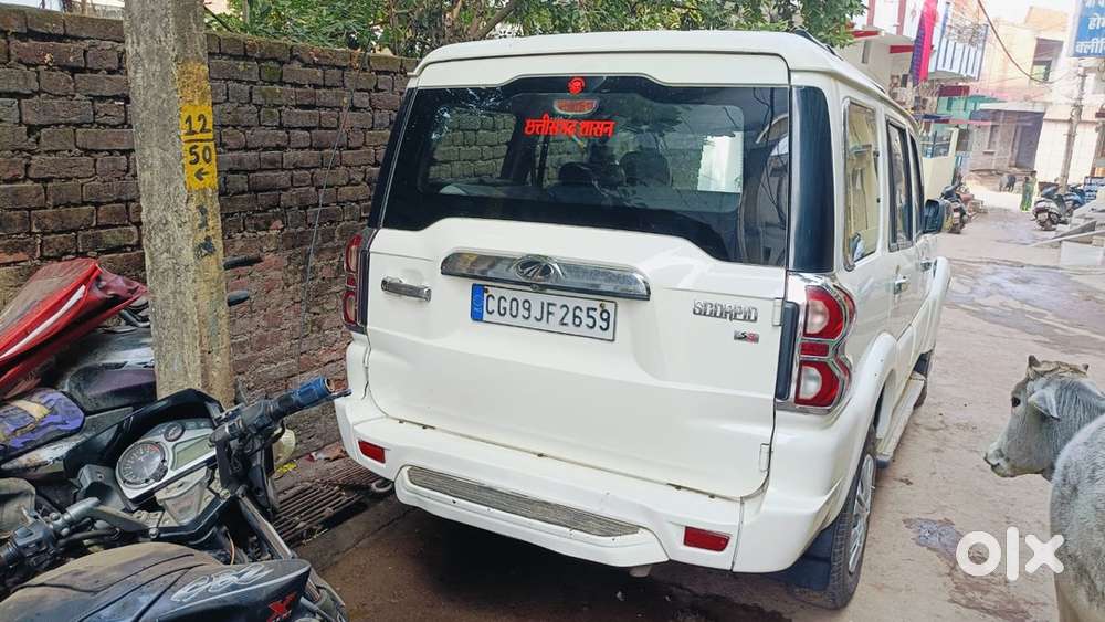 Mahindra Scorpio Diesel 2018