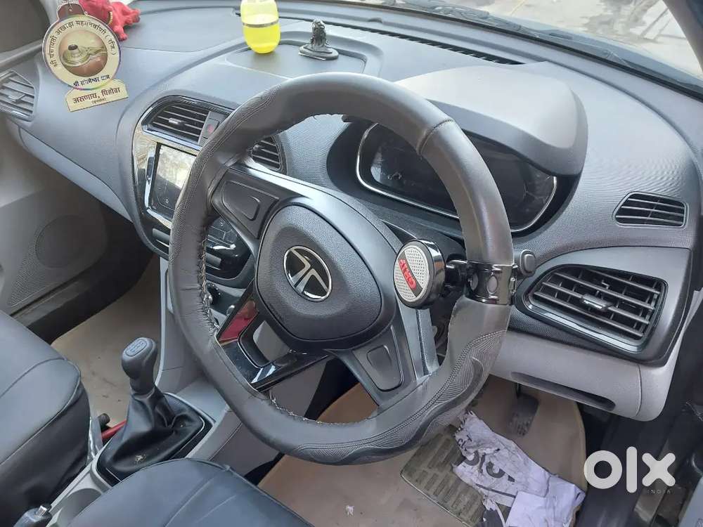Tata Tiago 2024 Punjab Number Brand New