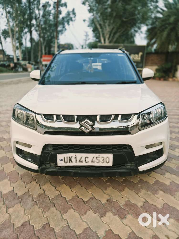 Maruti Suzuki Brezza Vdi, 2017, Diesel