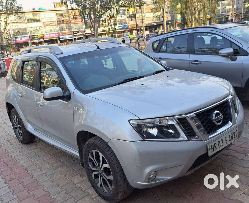 Nissan Terrano Xv D Thp 110 Ps, 2015, Diesel
