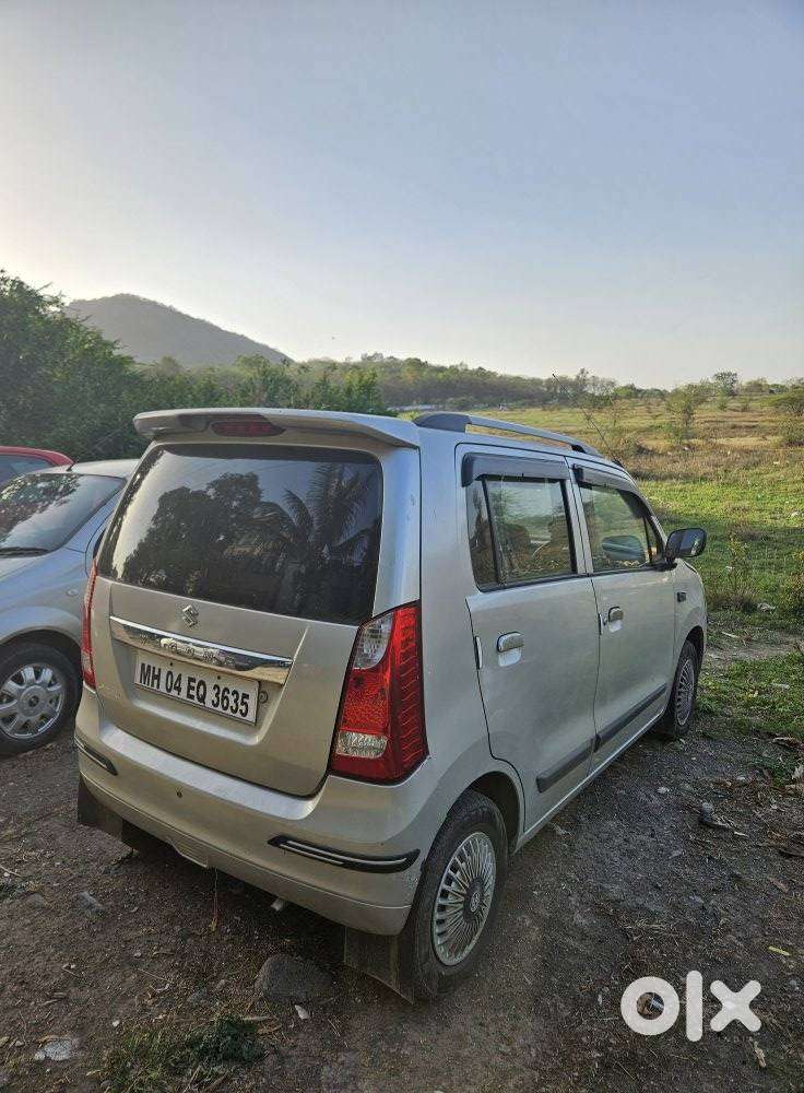 Maruti Suzuki Wagon R 2006-2010 Vxi Minor, 2010, Cng & Hybrids