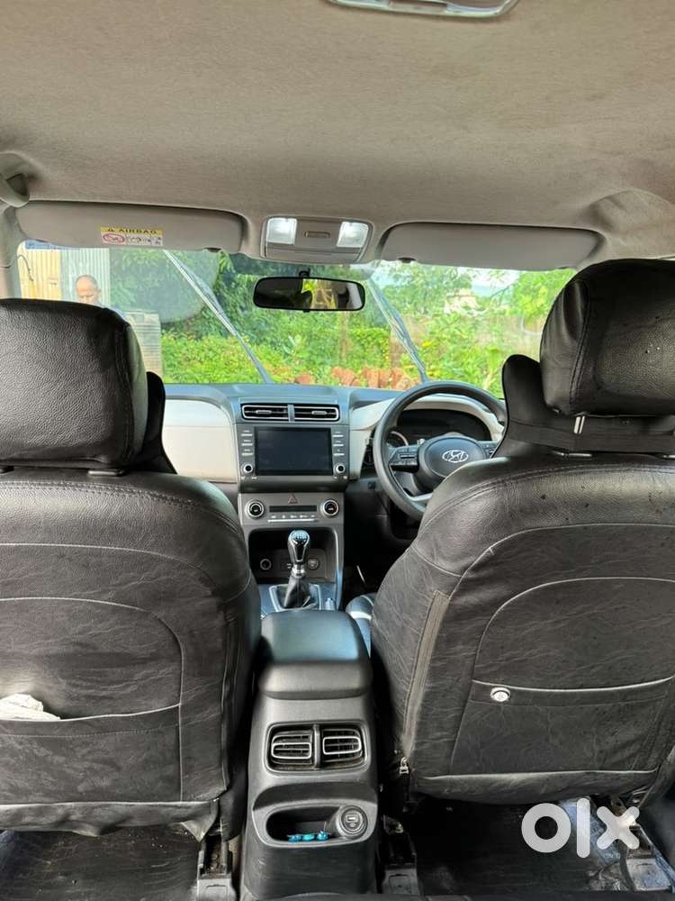 Hyundai Creta Diesel 2020 S(o)