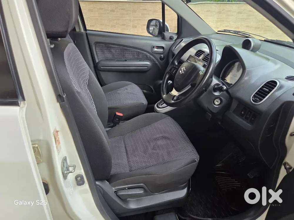 Maruti Suzuki Ritz 2013 Automatic