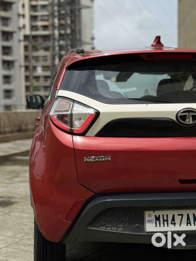 Tata Nexon 1.2 Revotron Xt Plus, 2019, Cng & Hybrids