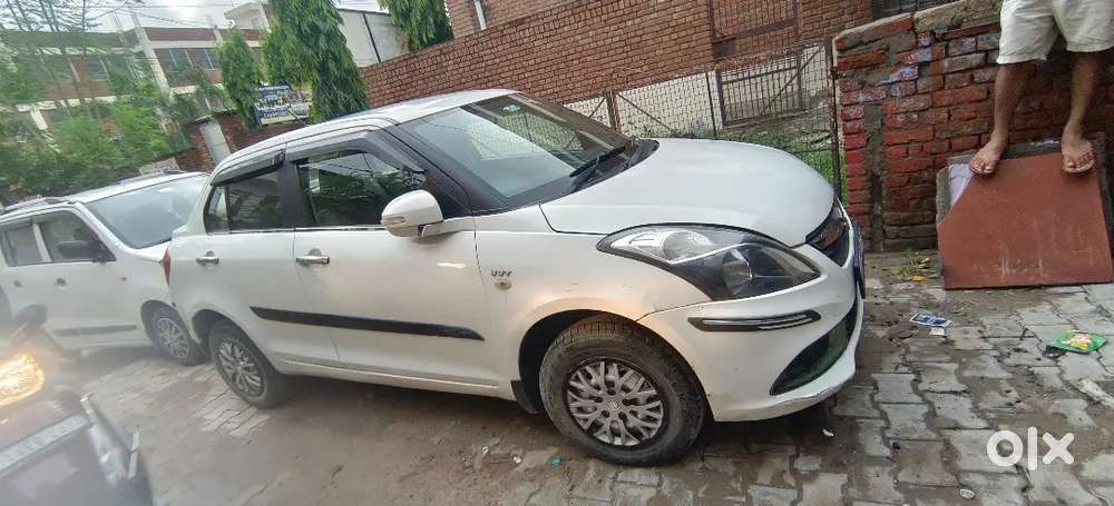 Maruti Suzuki Dzire Lxi 2019