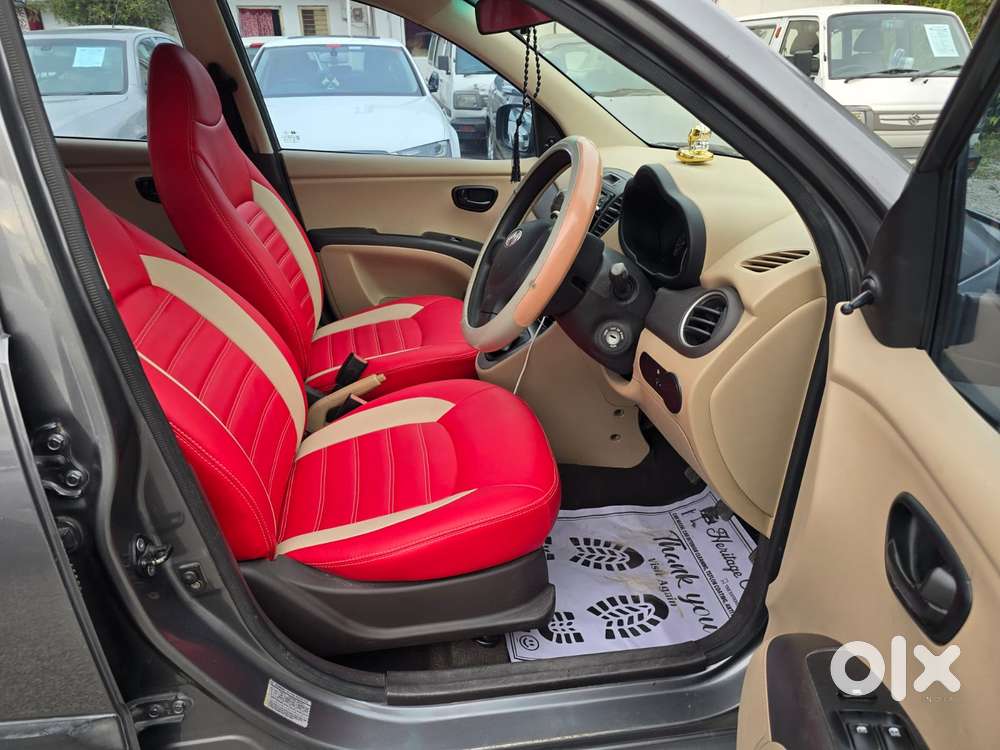 Hyundai I10 1.2 Kappa Magna, 2010, Petrol
