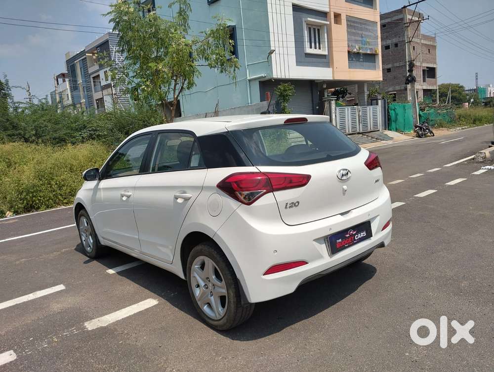Hyundai Elite I20 1.2 Asta Cvt, 2017, Petrol