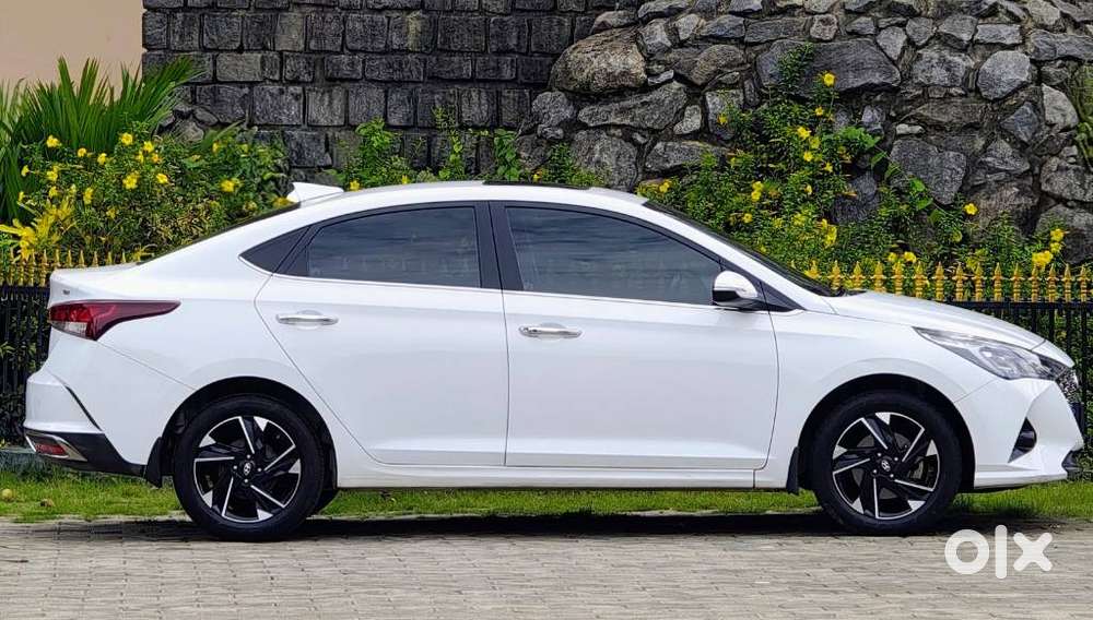 Hyundai Verna 1.5 Sx (o) Diesel Mt, 2021, Diesel