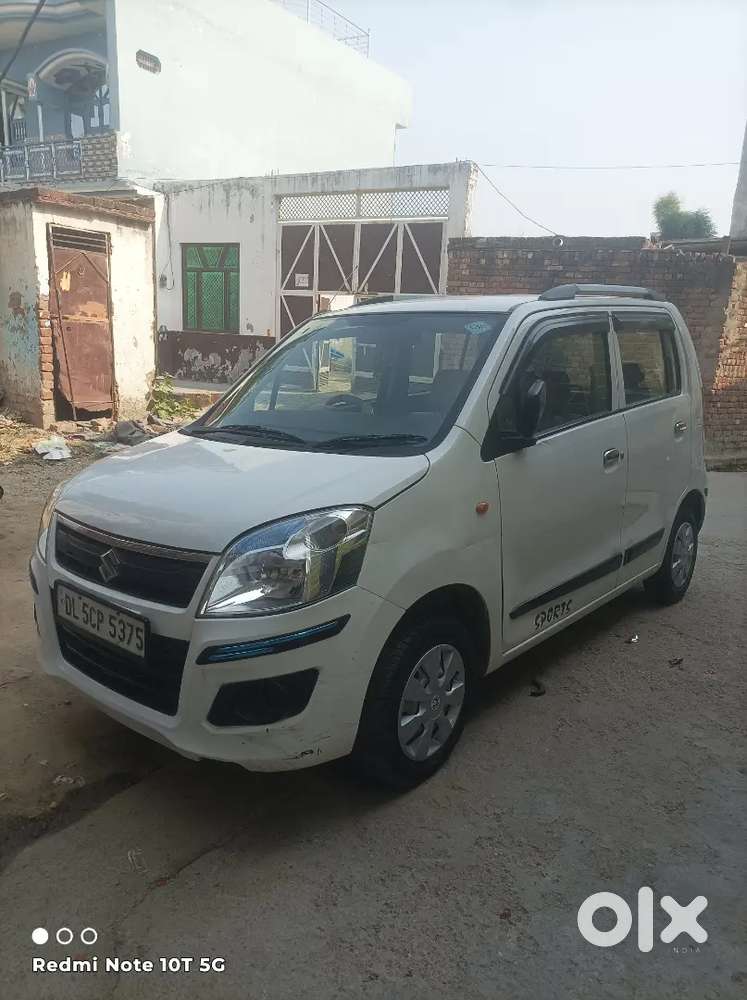 Maruti Suzuki Wagon R 1.0 2018 Cng & Hybrids 64000 Km Driven