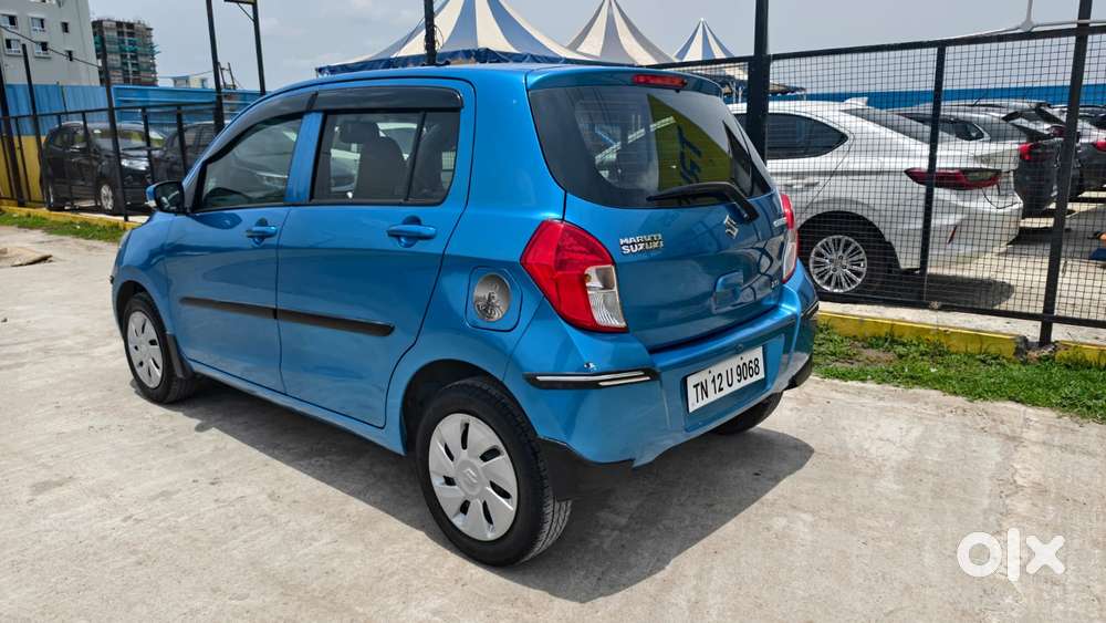 Maruti Suzuki Celerio Zxi Optional, 2017, Petrol