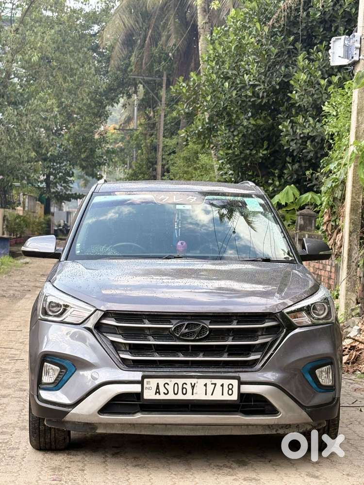 Hyundai Creta 1.6 Sx (o), 2020, Petrol
