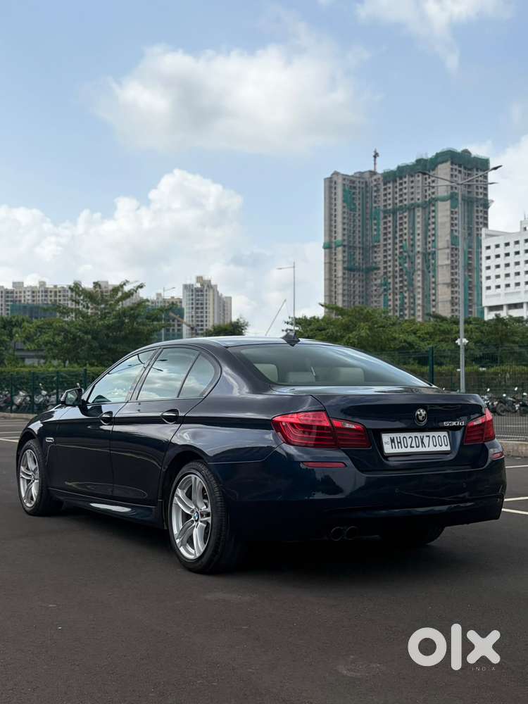 Bmw 5 Series 520 D M Sport, 2014, Diesel