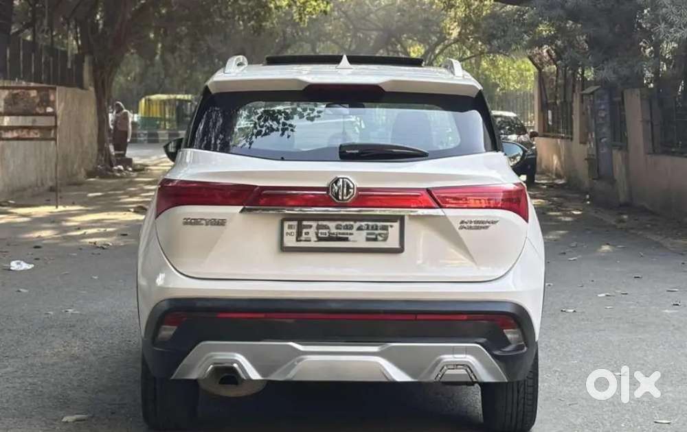 Mg Hector Hybrid 2020 1.5 Sharp