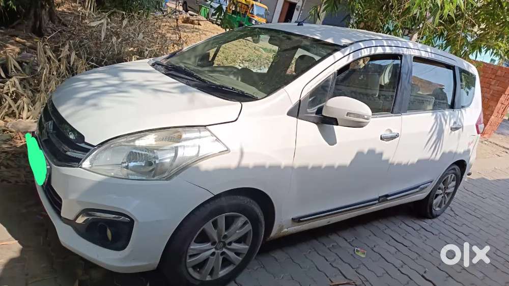 Maruti Suzuki Ertiga 2017