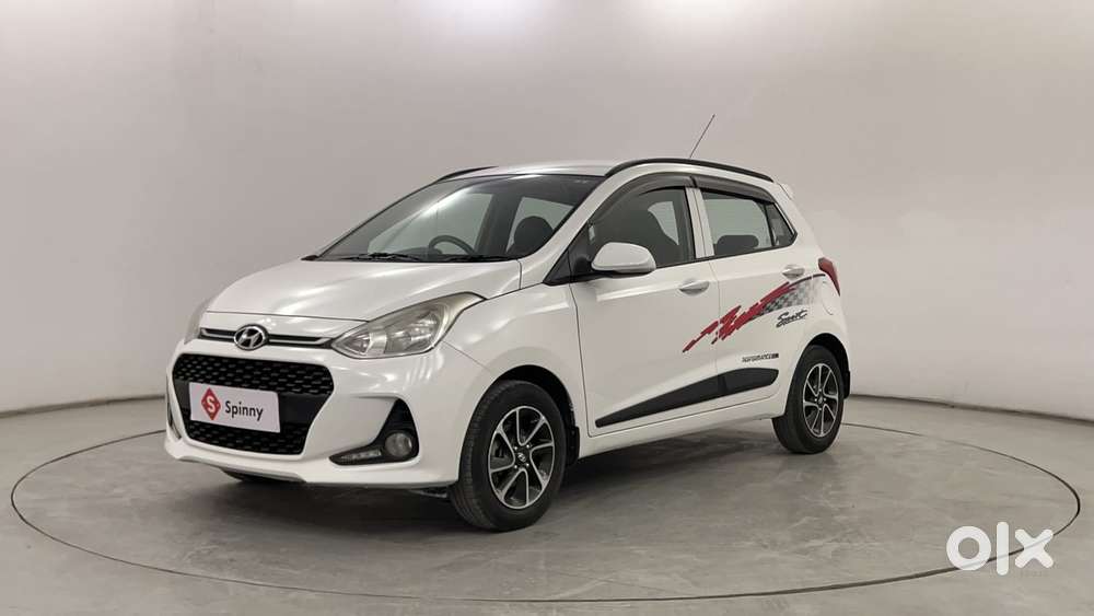 Hyundai Grand I10 Asta 1.2 Kappa Vtvt, 2017, Petrol