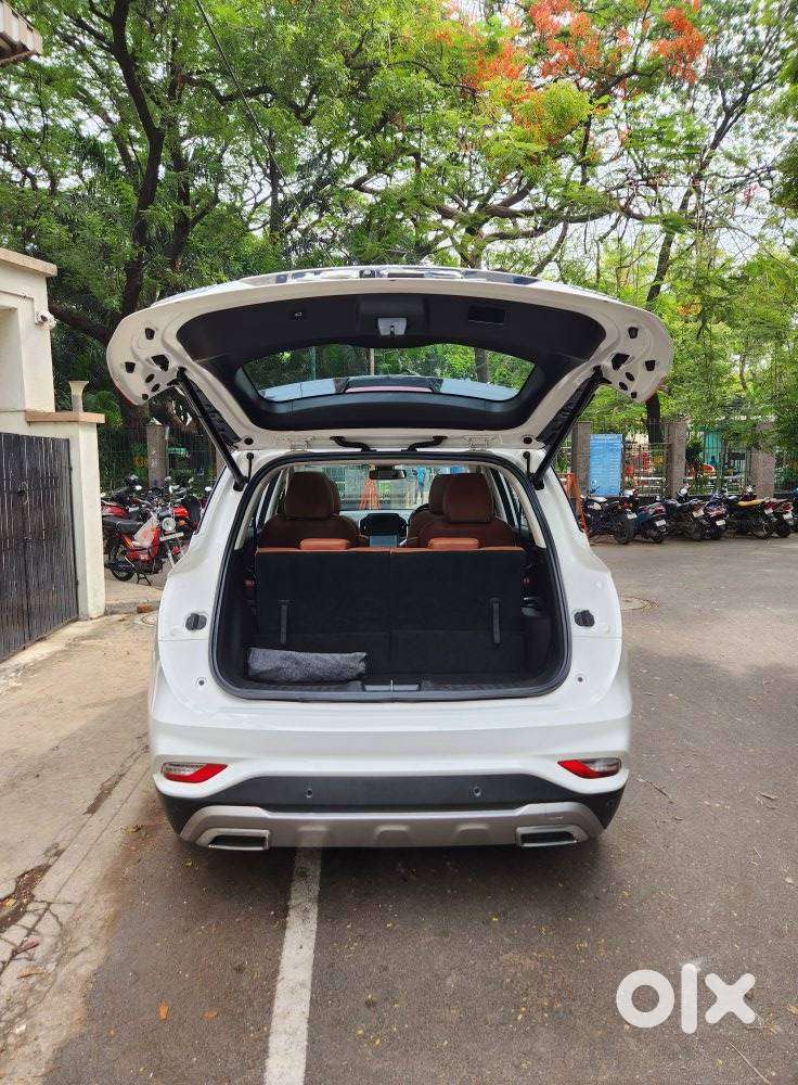 Mg Hector Plus 2.0 Sharp Diesel Turbo Dual Tone, 2021, Diesel