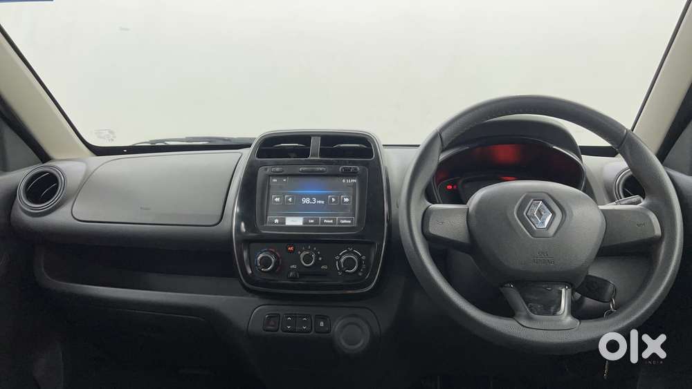 Renault Kwid 1.0 Rxt, 2016, Petrol