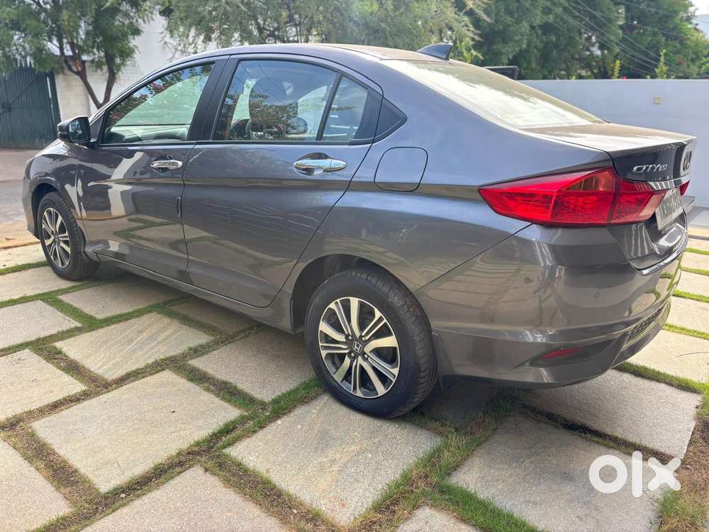 Honda City V Mt Exclusive, 2021, Petrol