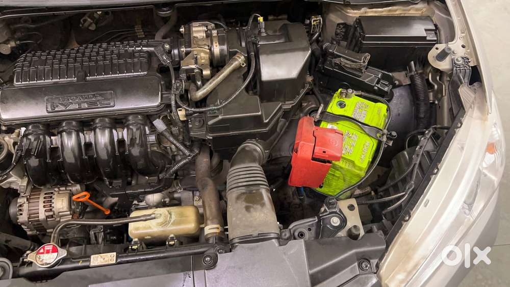 Honda City I-vtec S, 2015, Petrol