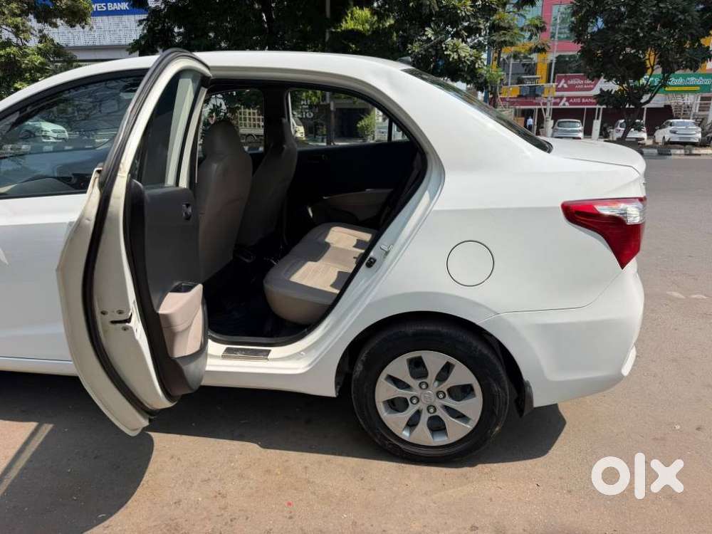 Hyundai Xcent [ ] 1.2 E Plus Petrol, 2017, Petrol