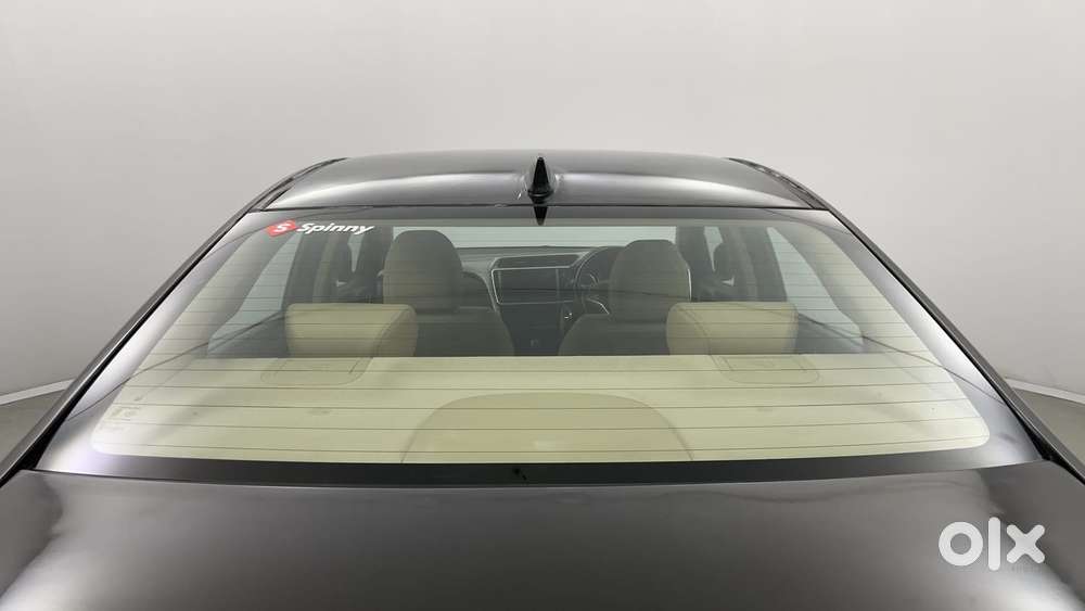 Honda City I-vtec Cvt Zx, 2017, Petrol