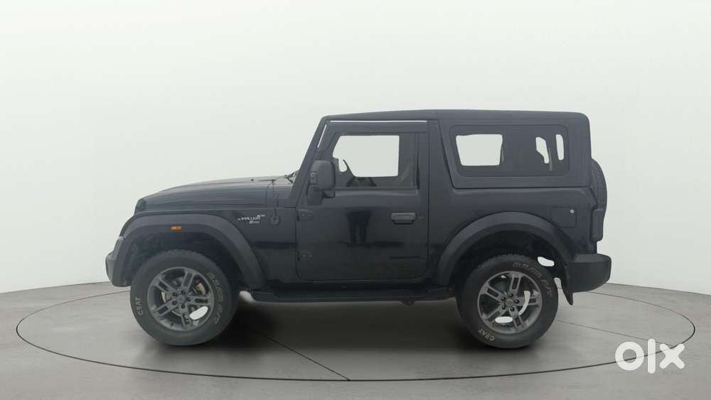 Mahindra Thar Lx 4-str Hard Top At, 2021, Petrol