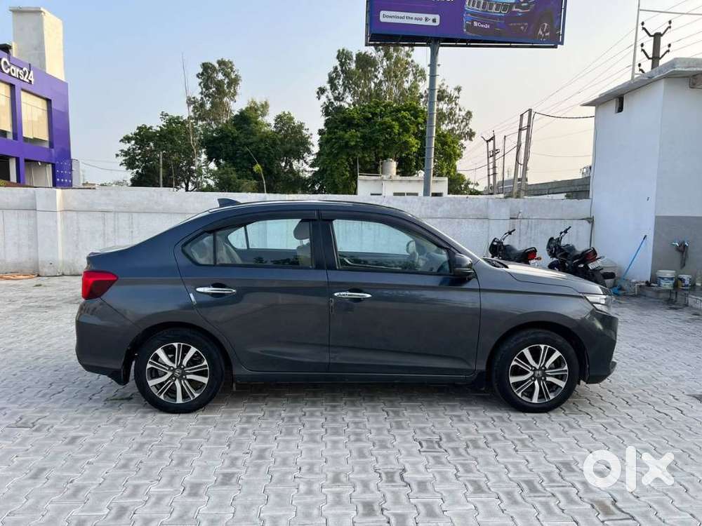 Honda Amaze Vx (o) I-vtec, 2022, Cng & Hybrids