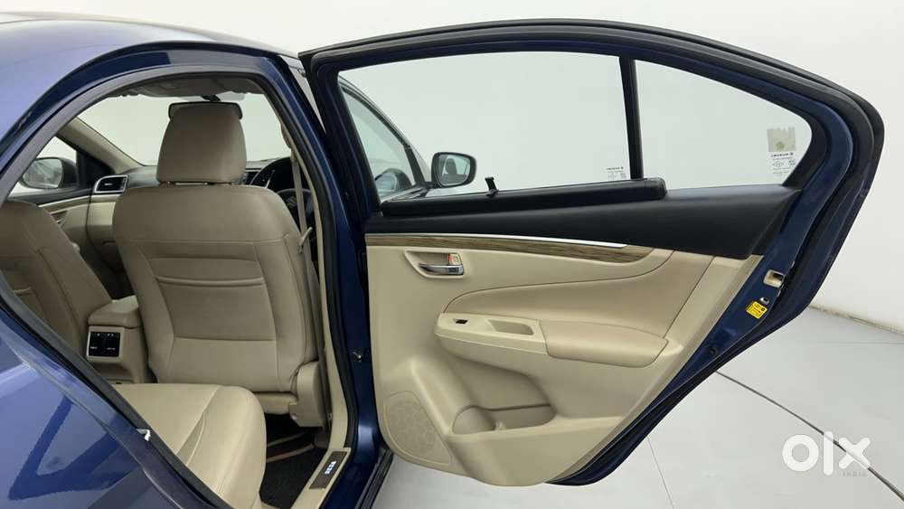 Maruti Suzuki Ciaz Alpha 1.5 At, 2020, Petrol