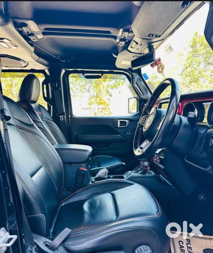 Jeep Wrangler Rubicon, 2021, Diesel