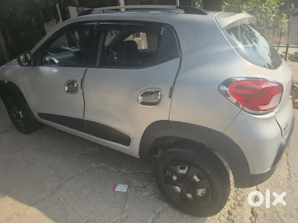Renault Kwid 2018 Well Maintained