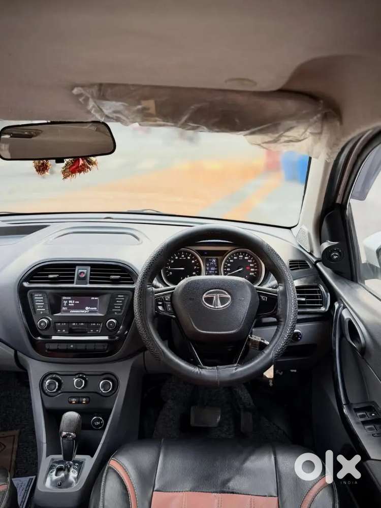 Tata Tiago Xza Amt 2018
