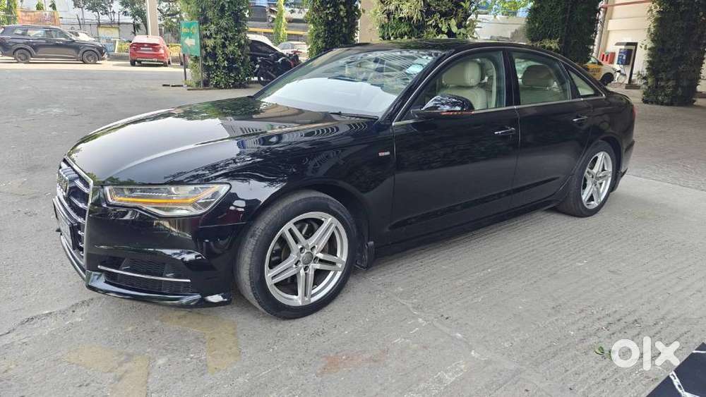 Audi A6 1.8 35 Tfsi Technology Matrix, 2017, Petrol