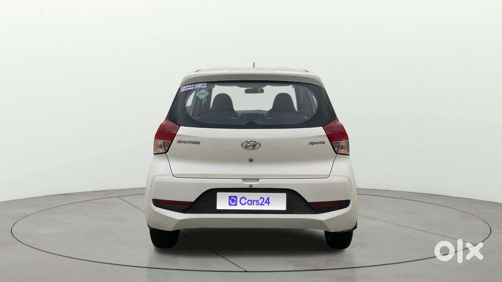 Hyundai New Santro 1.1 Sportz Mt Cng, 2018, Cng & Hybrids