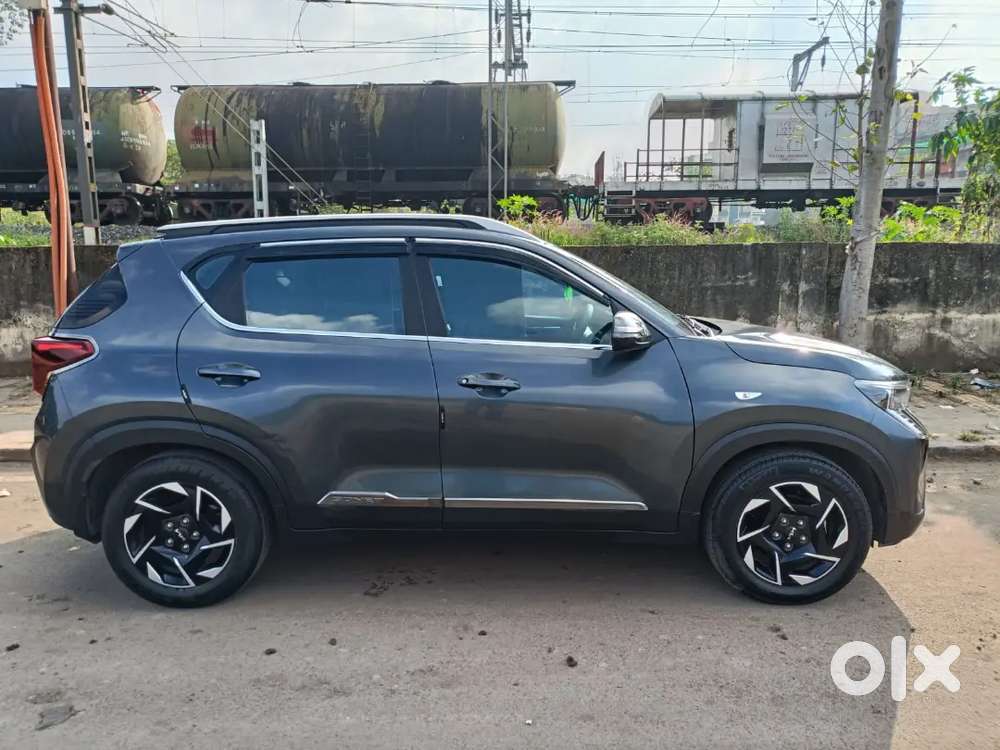 Kia Sonet 2025 Diesel 8000 Km Driven