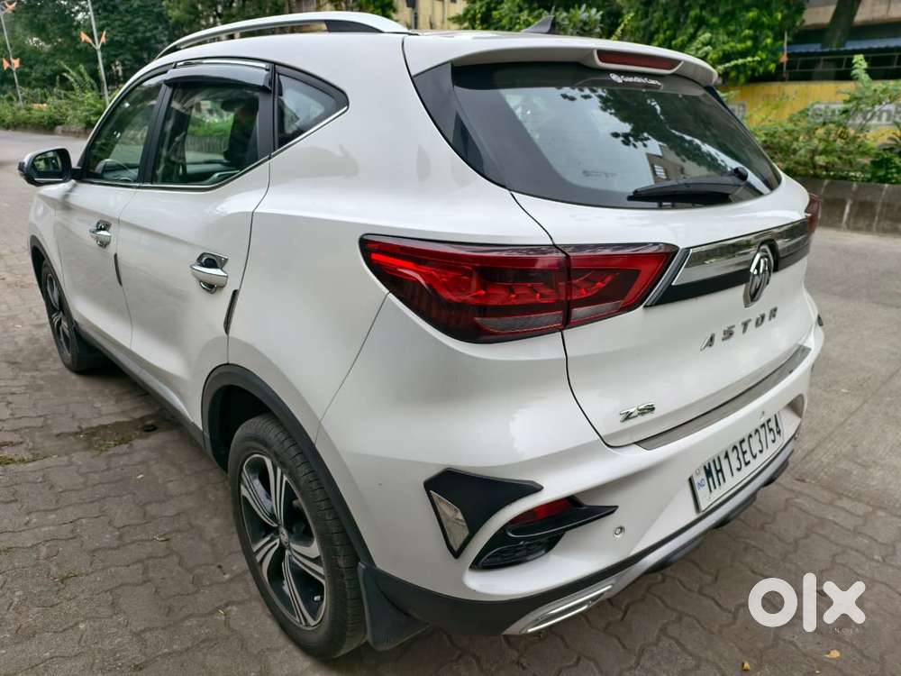 Mg Astor Zs Vti-tech Cvt Sharp, 2023, Petrol