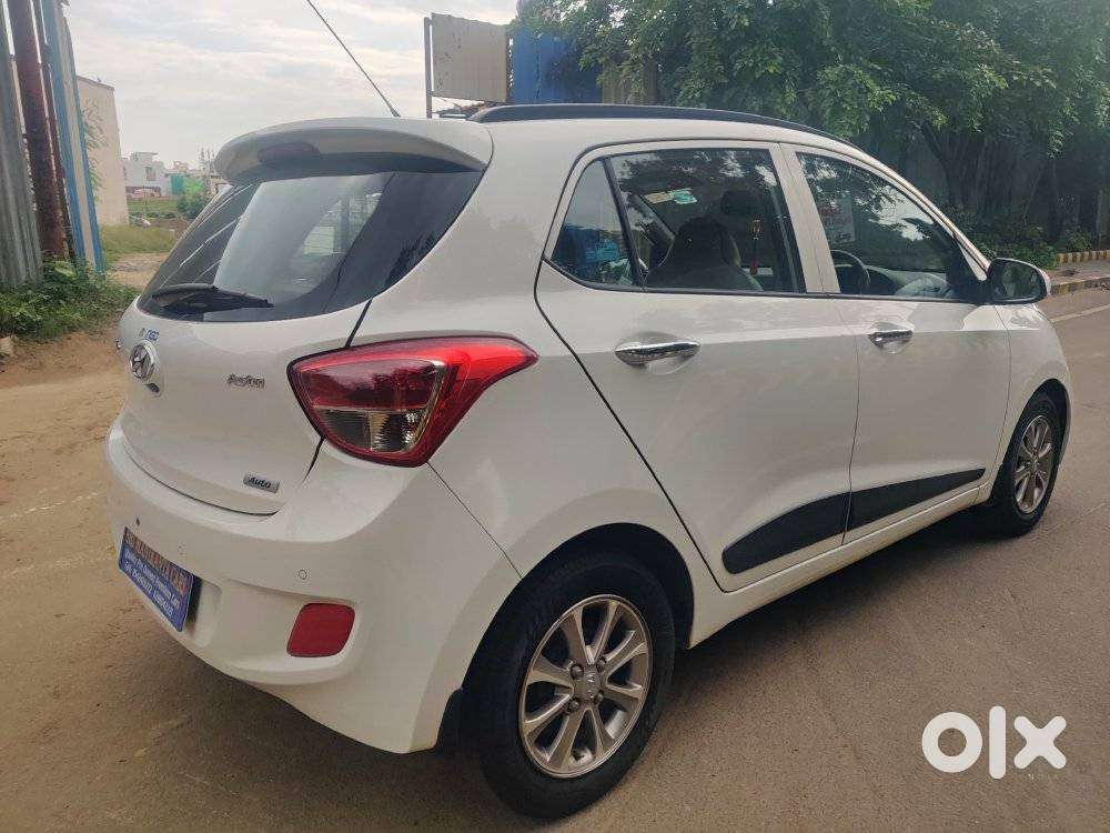 Hyundai Grand I10 Asta 1.2 Vtvt, 2016, Petrol