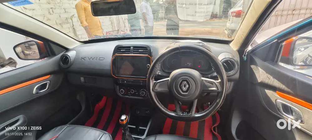 Renault Kwid 2020 Petrol Well Maintained