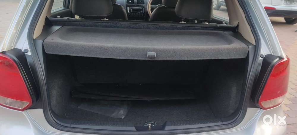 Volkswagen Polo 2014 Petrol 63000 Km Driven