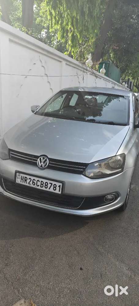 Volkswagen Vento 2013 Diesel 110000 Km Driven