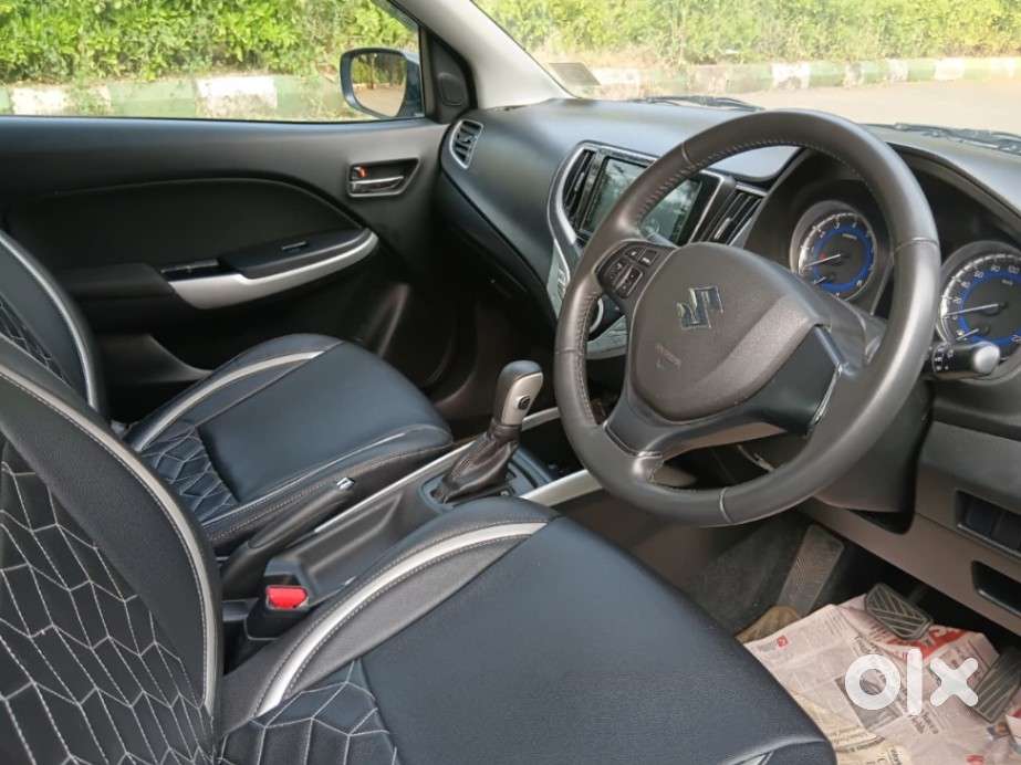Maruti Suzuki Baleno 1.2 Alpha At, 2018, Petrol