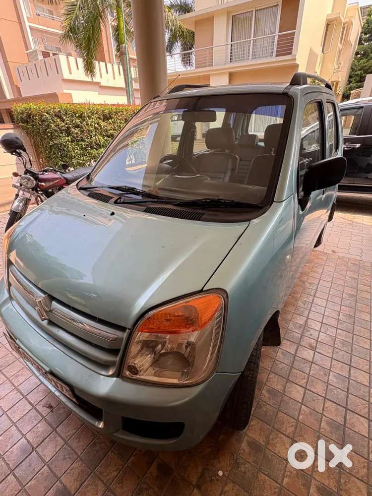 Maruti Suzuki Wagon R 2008 Petrol Well Maintained