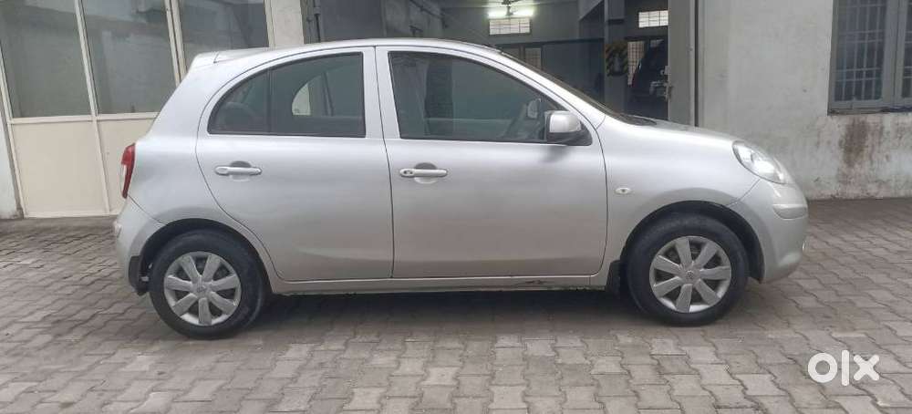 Nissan Micra Xv D, 2012, Diesel