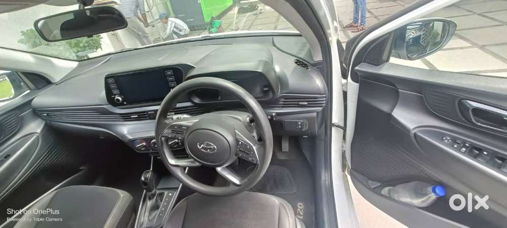 First Owner 2023 Hyundai I20 Petrol– Only 23642 Km