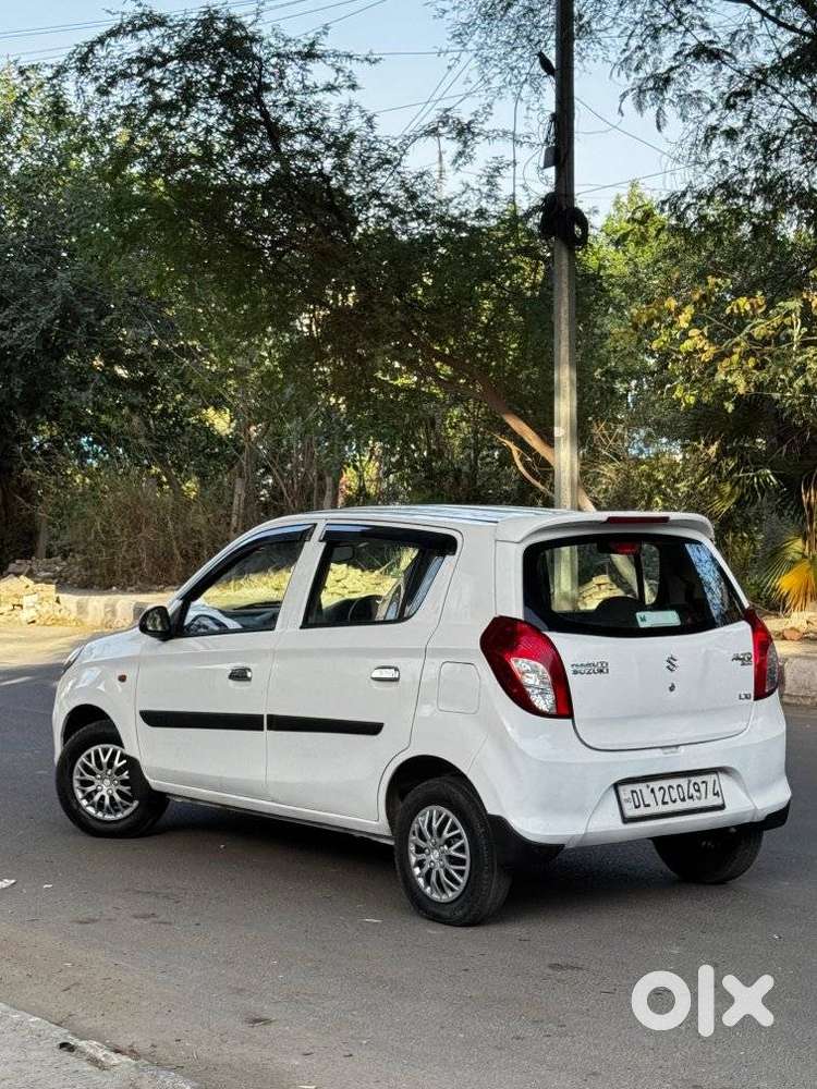 Maruti Suzuki Alto 800 Vxi, 2019, Petrol