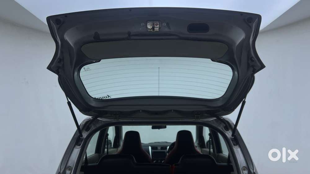 Maruti Suzuki Celerio 1.0 Vxi Amt, 2017, Petrol