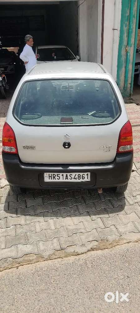 Alto ,good Condition, New Tyers New Shoker, New Battery All Ok