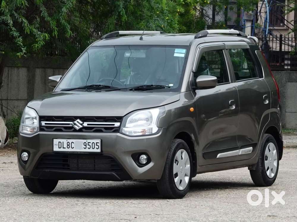 Maruti Suzuki Wagon R Vxi 1.2, 2023, Petrol